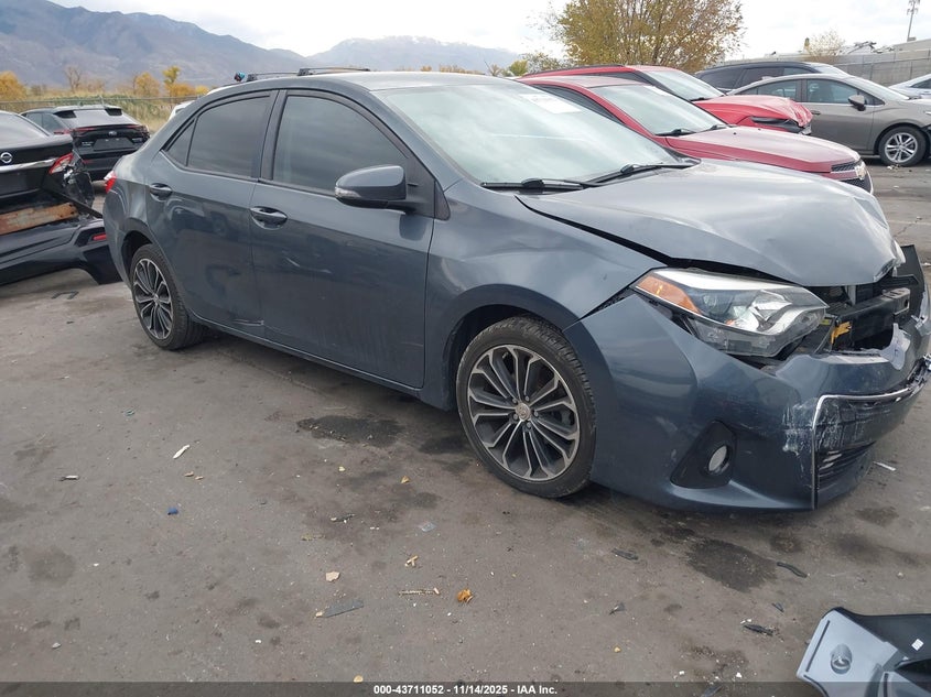 2014 TOYOTA COROLLA S PLUS - 2T1BURHE8EC041569