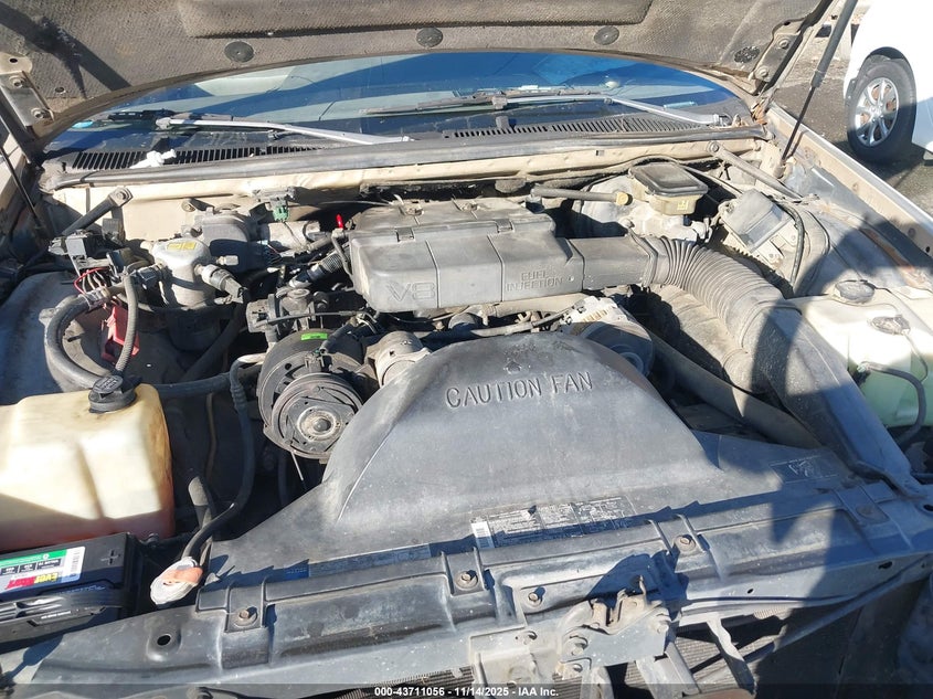 1G1BN53E6PR129129 1993 CHEVROLET CAPRICE photo no. 10