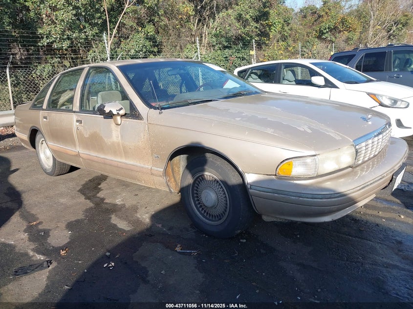1G1BN53E6PR129129 1993 CHEVROLET CAPRICE photo no. 13