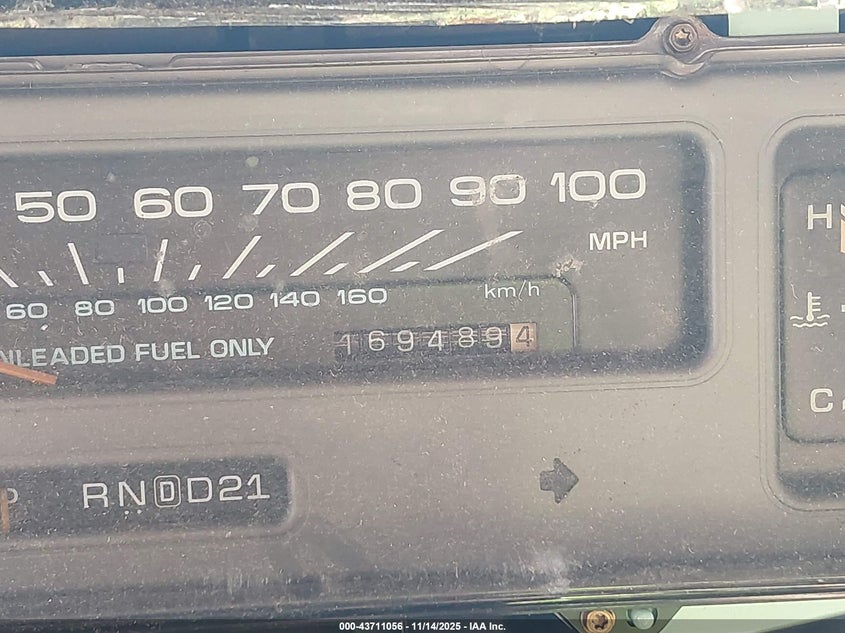 1G1BN53E6PR129129 1993 CHEVROLET CAPRICE photo no. 15