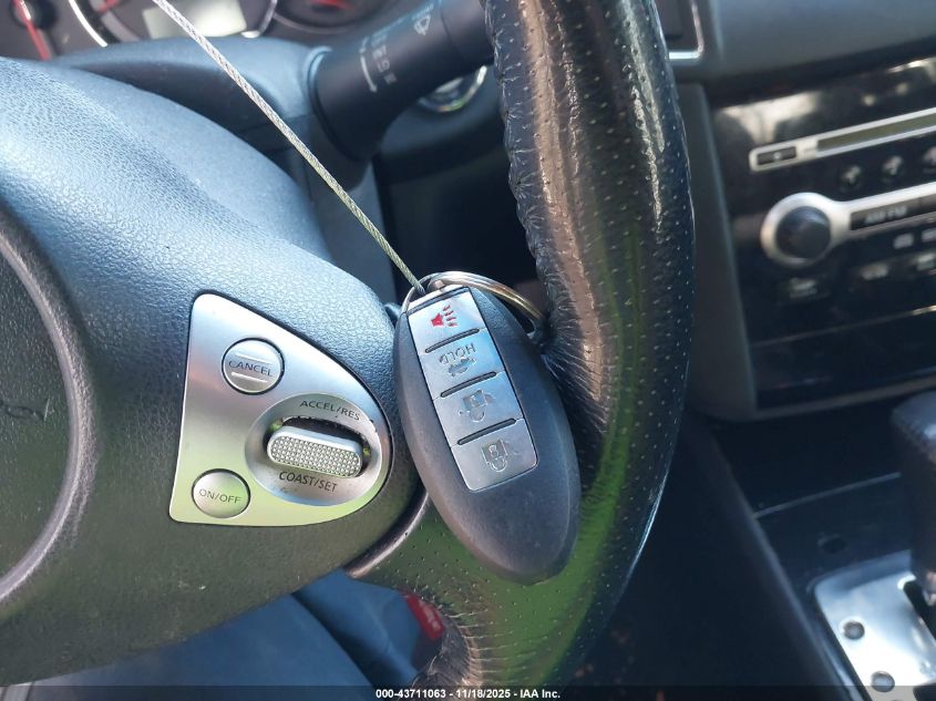 2010 Nissan Maxima 3.5 Sv VIN: 1N4AA5AP9AC809979 Lot: 43711063