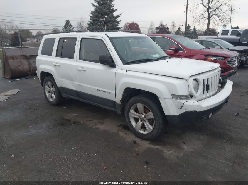 JEEP PATRIOT SPORT