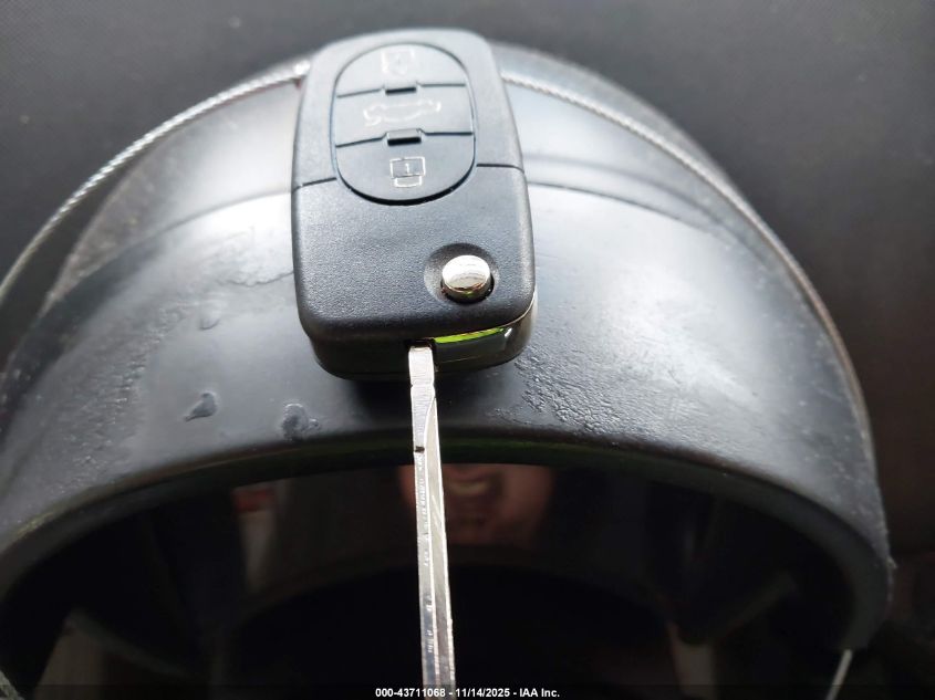 2001 Volkswagen New Beetle Gls VIN: 3VWCK21C41M458356 Lot: 43711068