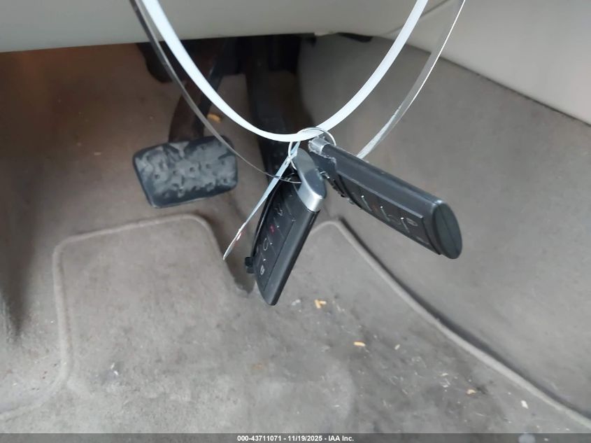 2011 Cadillac Srx Premium Collection VIN: 3GYFNFEY9BS618081 Lot: 43711071