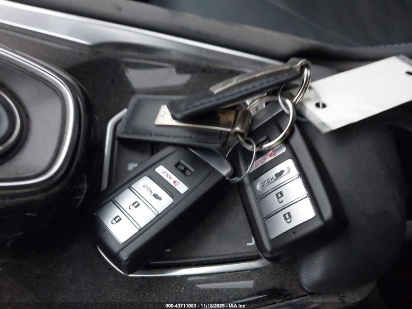 2021 Acura Rdx Technology Package VIN: 5J8TC2H58ML048108 Lot: 43711083