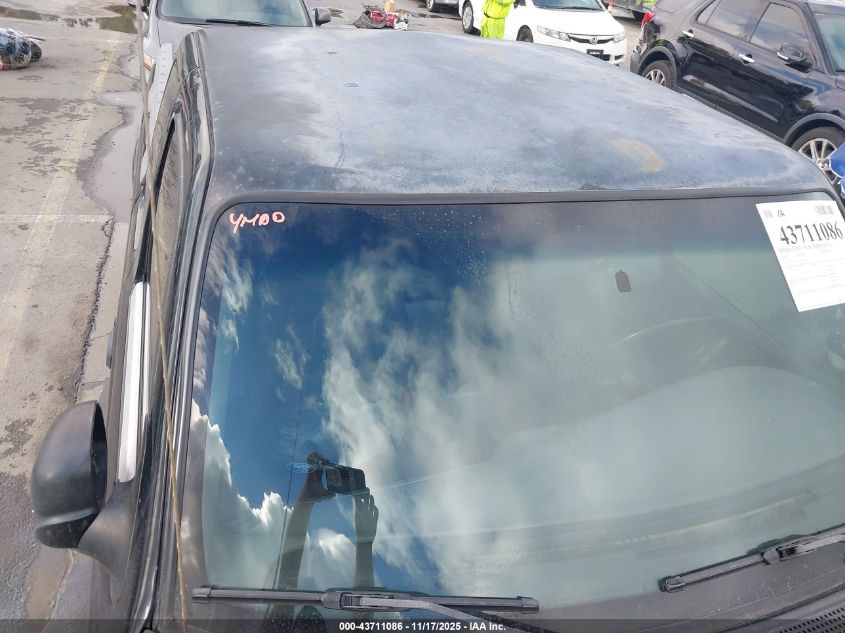 2002 Ford Ranger Edge/Xlt VIN: 1FTZR45E52PA85419 Lot: 43711086