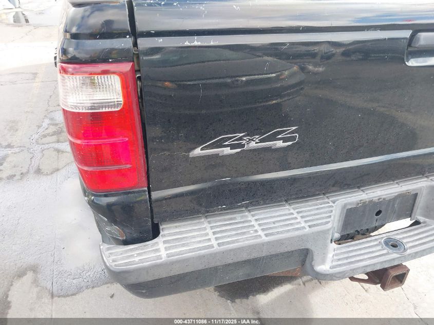 2002 Ford Ranger Edge/Xlt VIN: 1FTZR45E52PA85419 Lot: 43711086