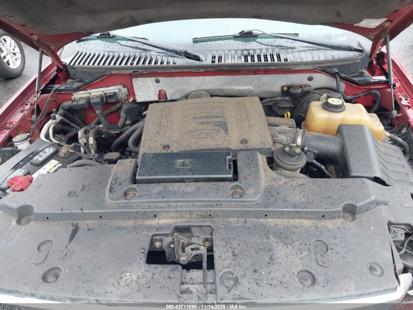 2007 Ford Expedition Xlt VIN: 1FMFU15557LA89318 Lot: 43711090