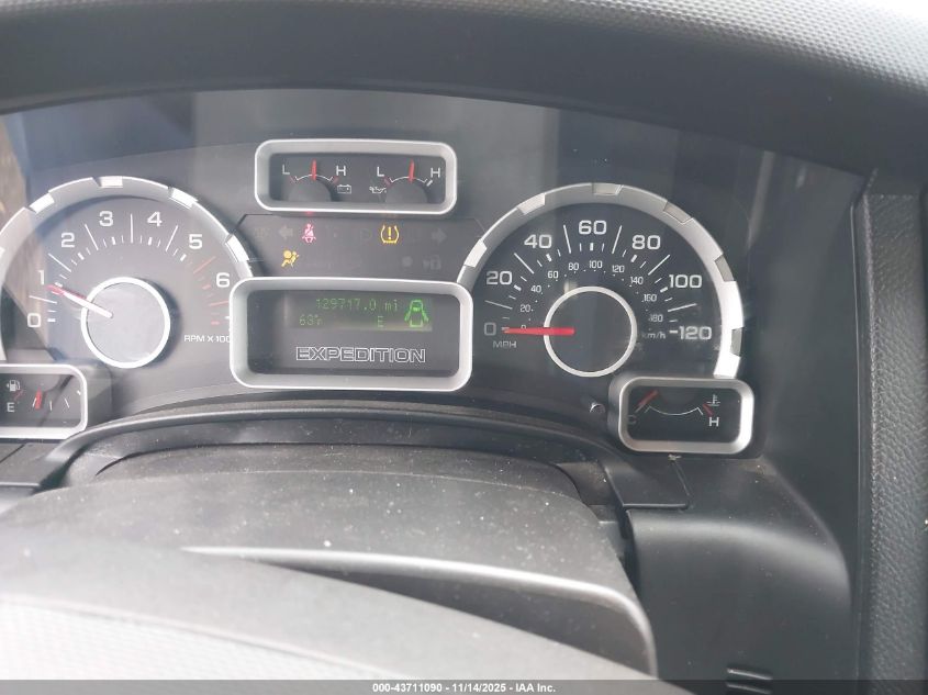 2007 Ford Expedition Xlt VIN: 1FMFU15557LA89318 Lot: 43711090