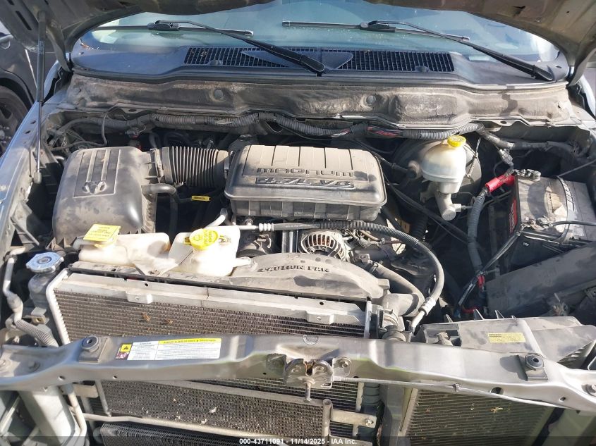 2007 Dodge Ram 1500 Slt VIN: 1D7HA18P47J570455 Lot: 43711091