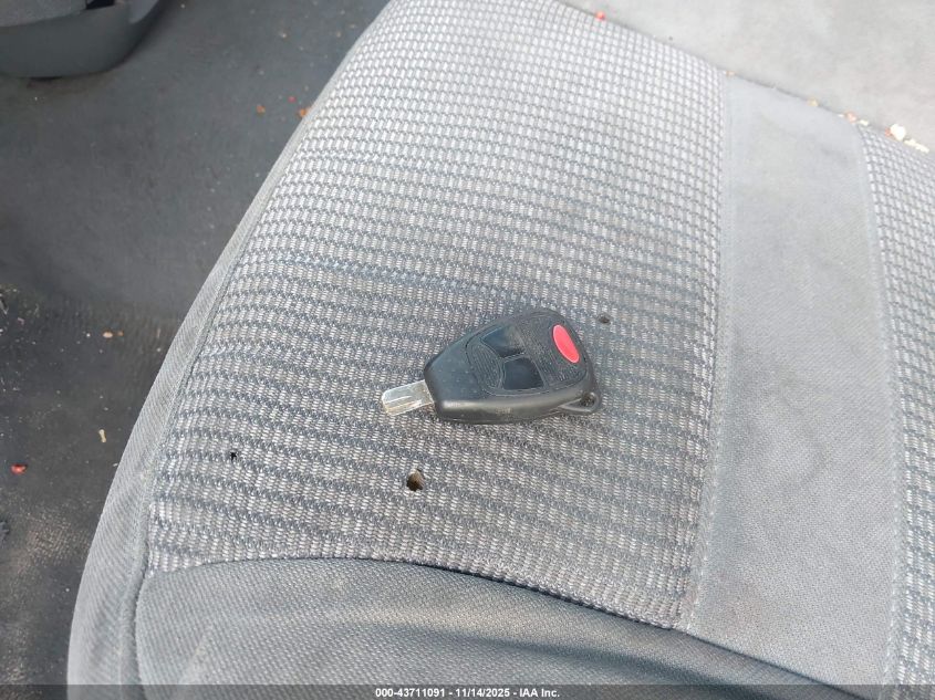 2007 Dodge Ram 1500 Slt VIN: 1D7HA18P47J570455 Lot: 43711091