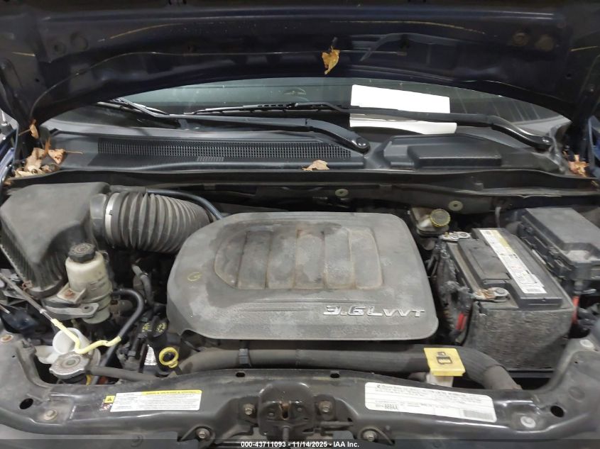 2012 Chrysler Town & Country Touring VIN: 2C4RC1BG6CR339709 Lot: 43711093