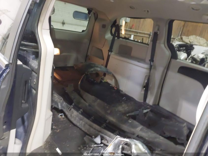 2012 Chrysler Town & Country Touring VIN: 2C4RC1BG6CR339709 Lot: 43711093