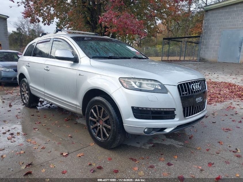 AUDI Q7 3.0T PREMIUM