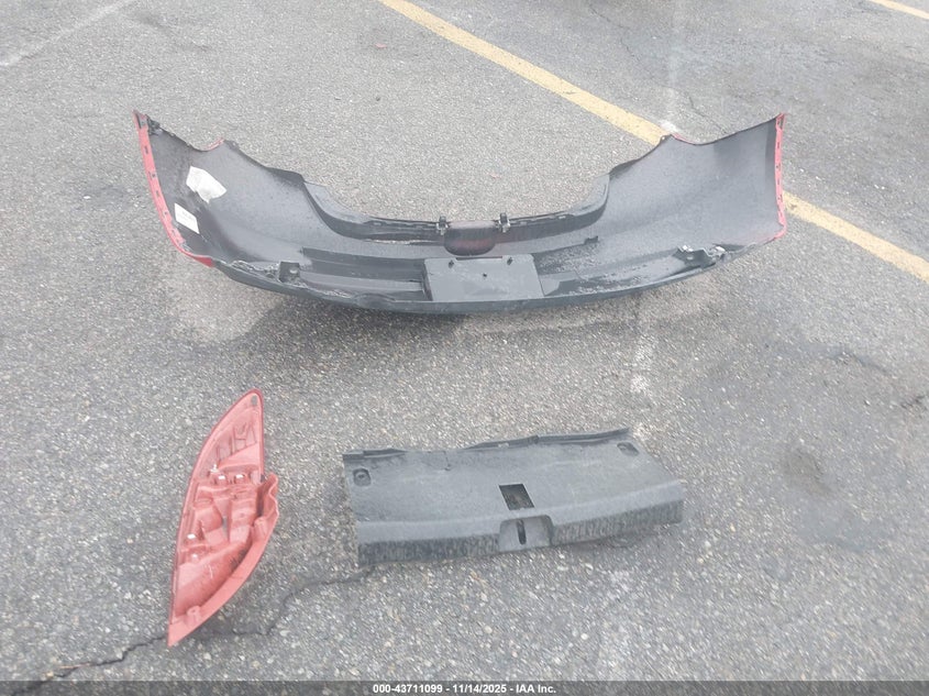 2012 Mazda Mazda2 Sport VIN: JM1DE1KZ0C0148965 Lot: 43711099