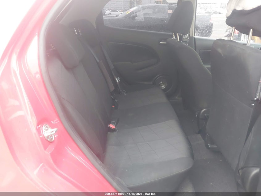 2012 Mazda Mazda2 Sport VIN: JM1DE1KZ0C0148965 Lot: 43711099