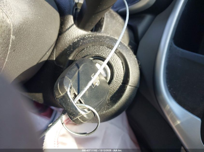 2020 Chevrolet Sonic Fwd Lt VIN: 1G1JD5SB6L4138586 Lot: 43711102