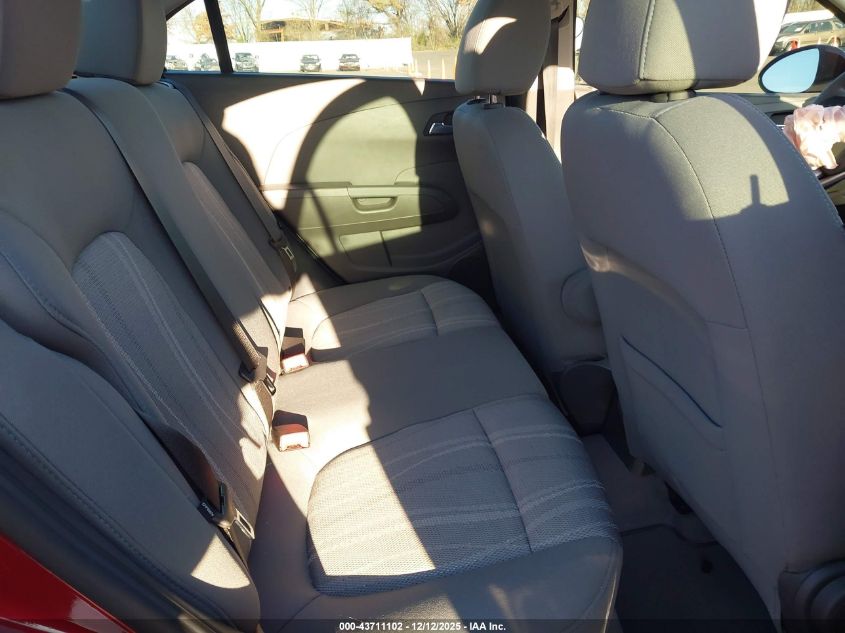 2020 Chevrolet Sonic Fwd Lt VIN: 1G1JD5SB6L4138586 Lot: 43711102