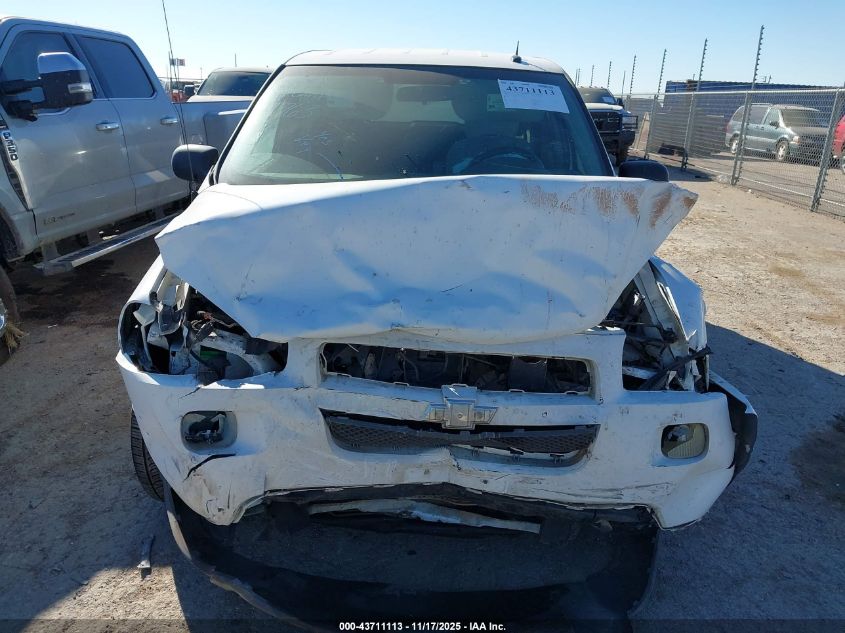 2008 Chevrolet Uplander Ls VIN: 1GNDV23WX8D199763 Lot: 43711113