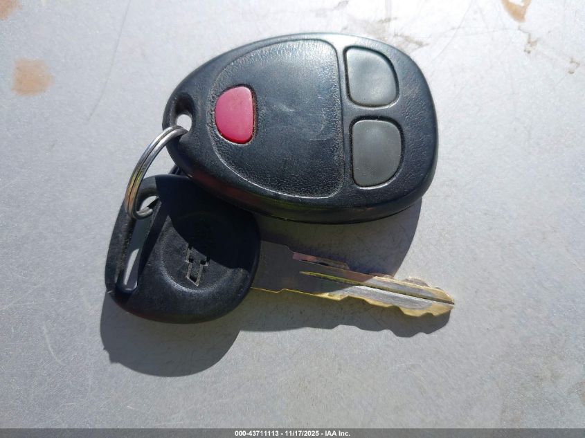 2008 Chevrolet Uplander Ls VIN: 1GNDV23WX8D199763 Lot: 43711113