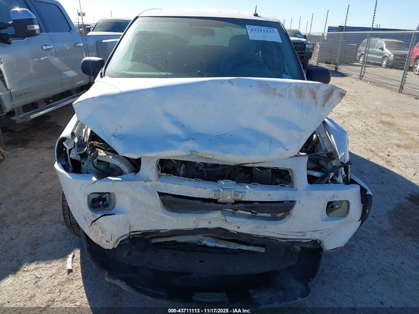 2008 Chevrolet Uplander Ls VIN: 1GNDV23WX8D199763 Lot: 43711113