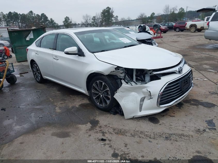 TOYOTA AVALON XLE PREMIUM