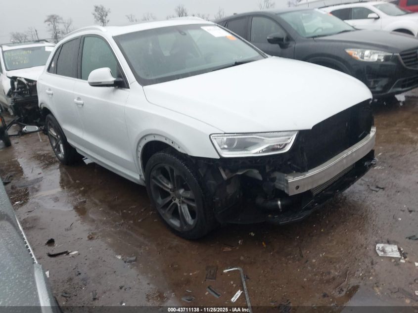 AUDI Q3 2.0T PREMIUM