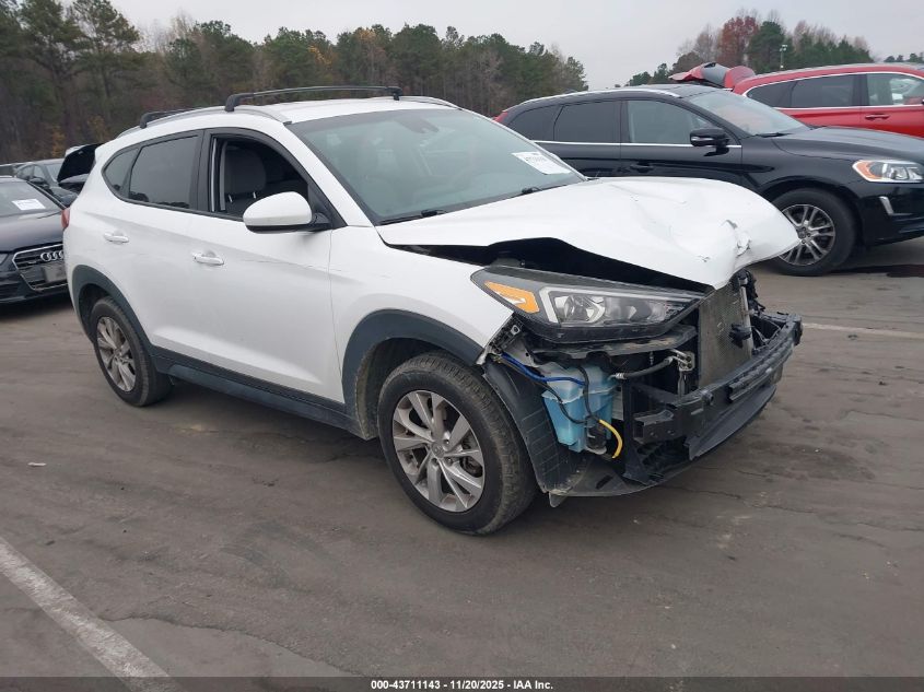 HYUNDAI TUCSON VALUE