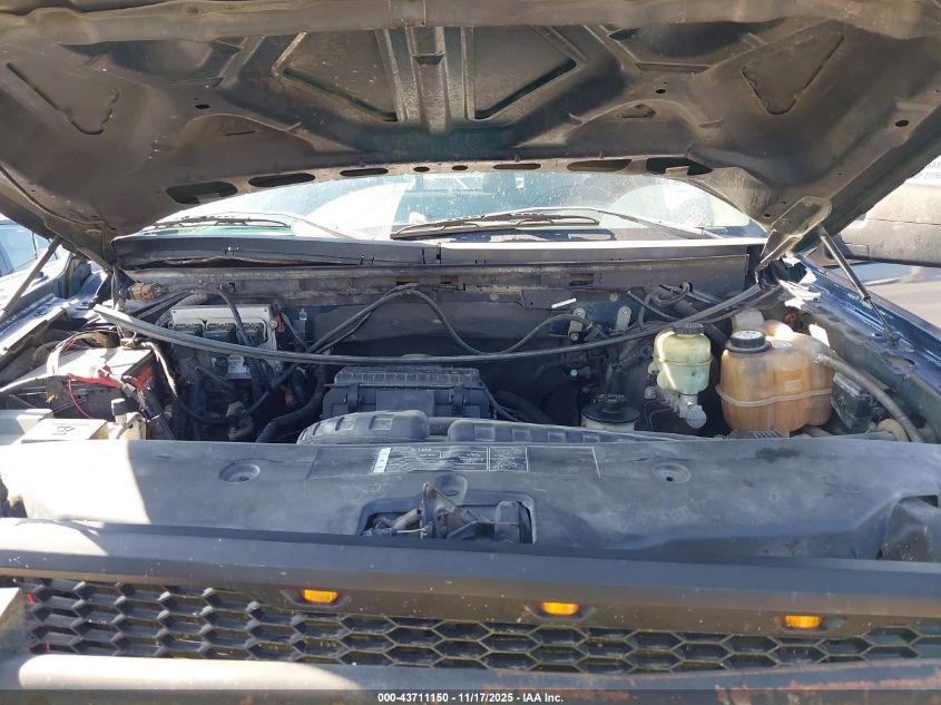 2005 Ford F-150 Fx4/Xlt VIN: 1FTPX04565KB88535 Lot: 43711150