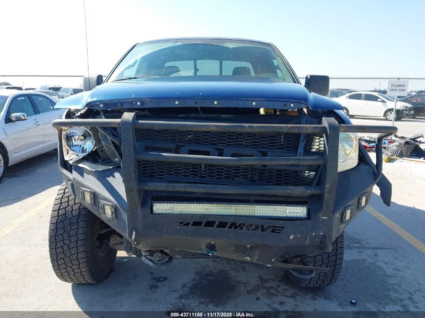 2005 Ford F-150 Fx4/Xlt VIN: 1FTPX04565KB88535 Lot: 43711150