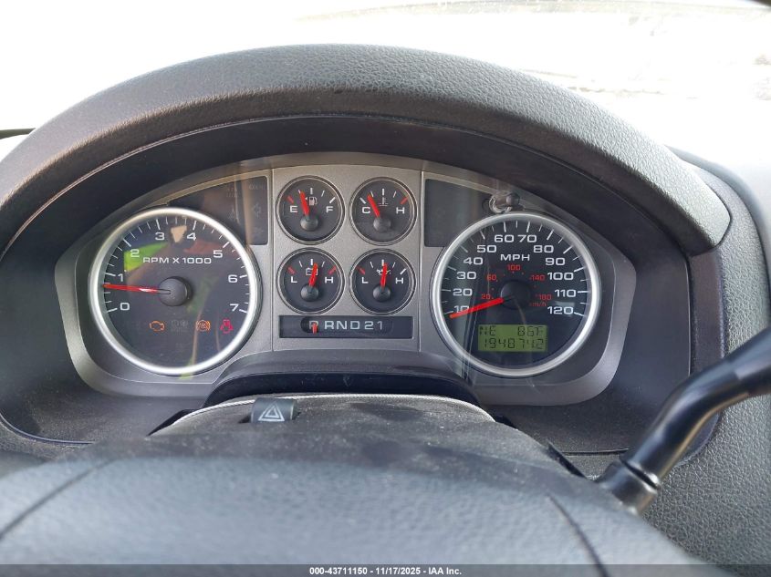 2005 Ford F-150 Fx4/Xlt VIN: 1FTPX04565KB88535 Lot: 43711150