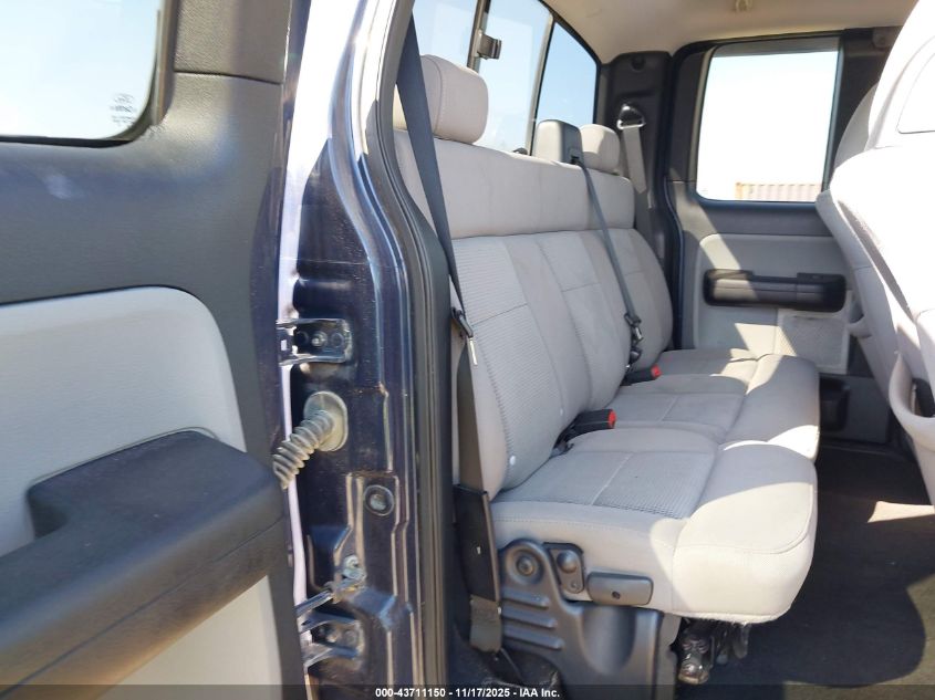 2005 Ford F-150 Fx4/Xlt VIN: 1FTPX04565KB88535 Lot: 43711150