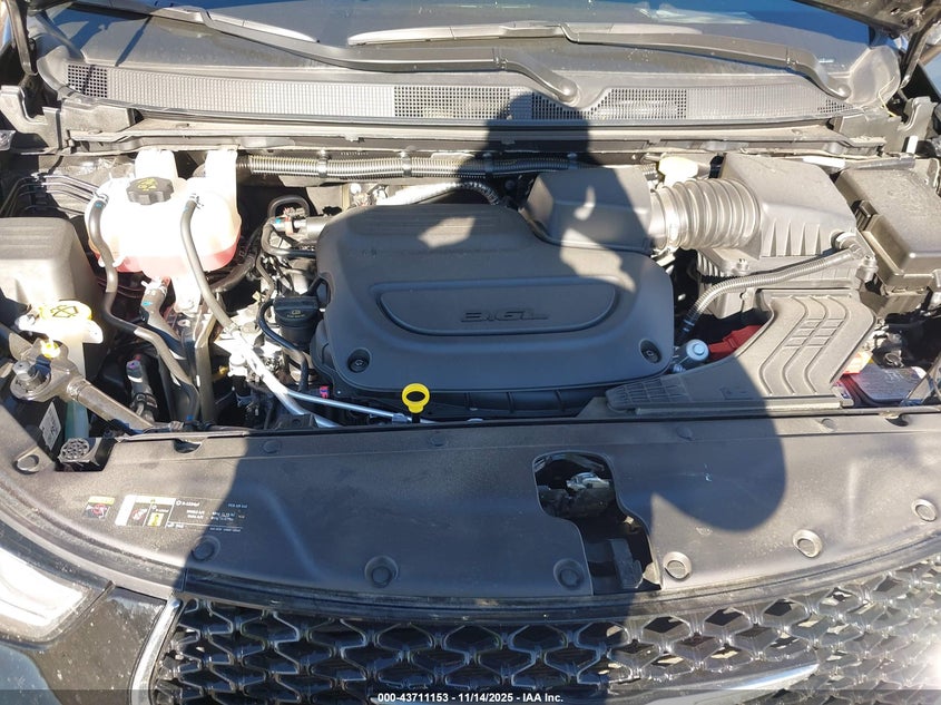 2C4RC1BG9SR612303 2025 CHRYSLER PACIFICA photo no. 10