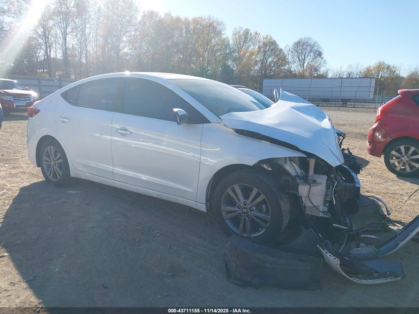 HYUNDAI ELANTRA VALUE EDITION