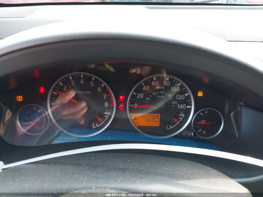 2008 Nissan Pathfinder S VIN: 5N1AR18U48C632948 Lot: 43711158