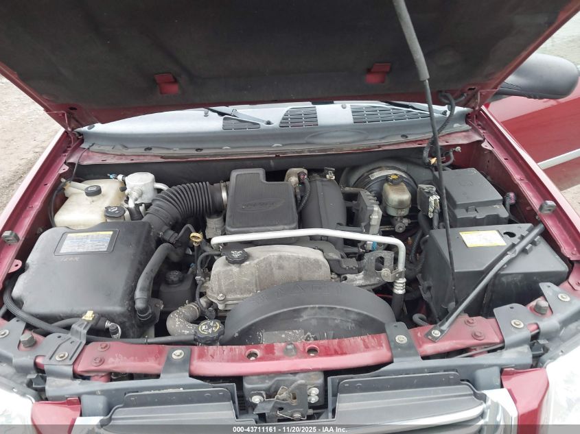 2007 GMC Envoy Sle VIN: 1GKDT13S272300914 Lot: 43711161