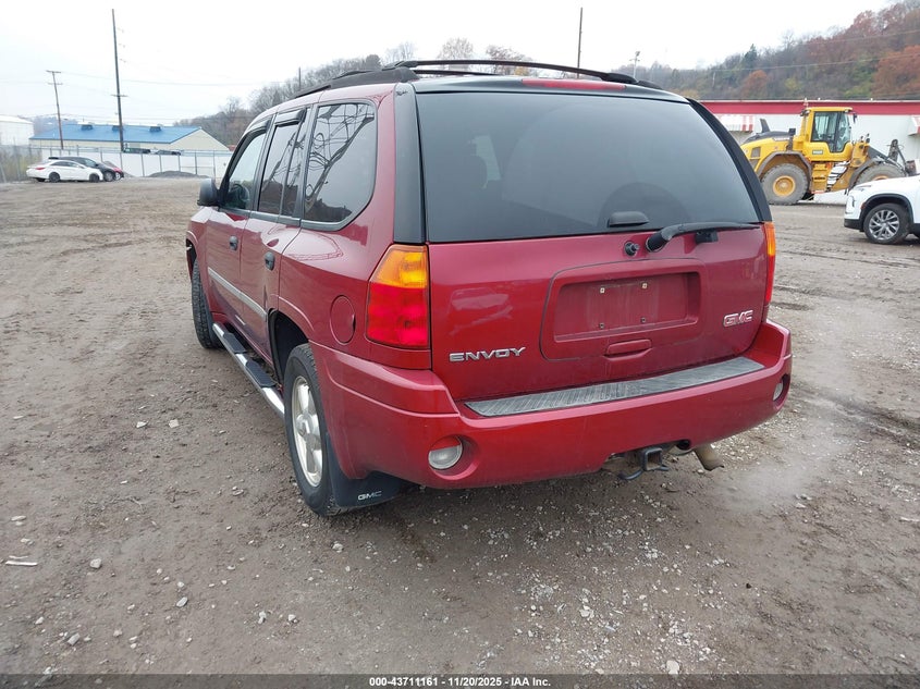 1GKDT13S272300914 2007 GMC ENVOY photo no. 3