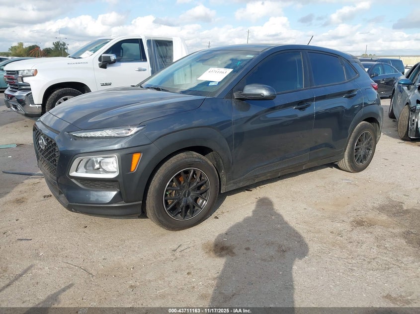 KM8K12AA0LU415756 2020 HYUNDAI KONA photo no. 2