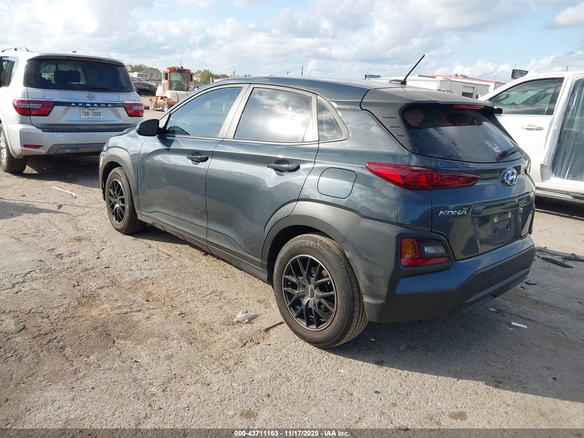 KM8K12AA0LU415756 2020 HYUNDAI KONA photo no. 3