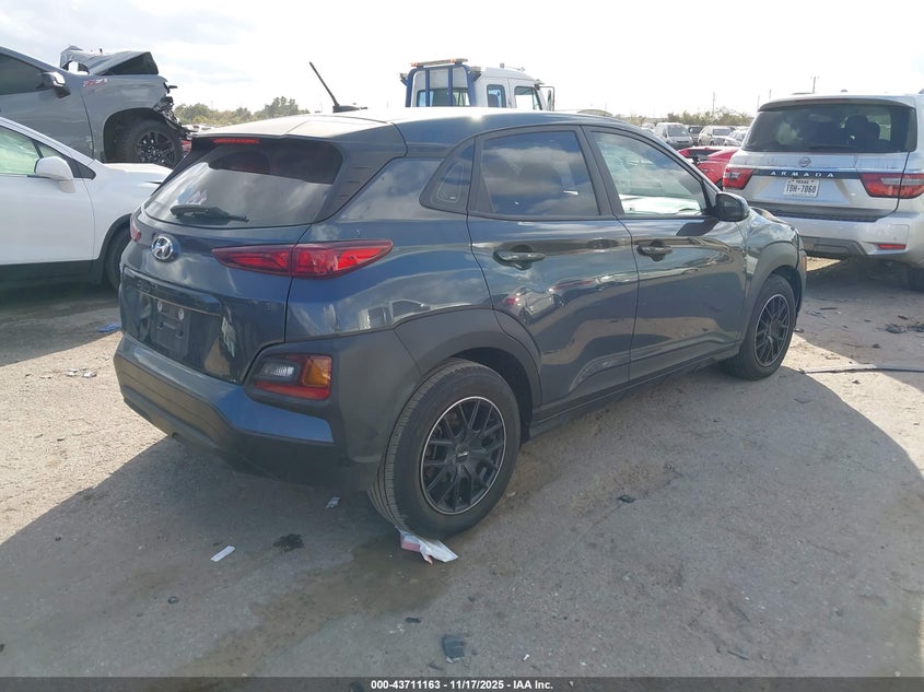 KM8K12AA0LU415756 2020 HYUNDAI KONA photo no. 4