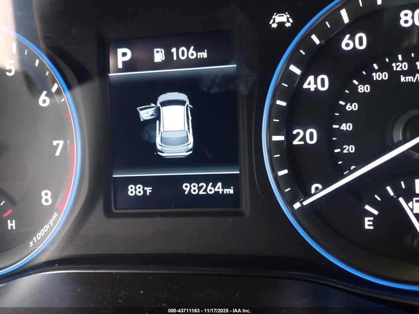KM8K12AA0LU415756 2020 HYUNDAI KONA photo no. 15