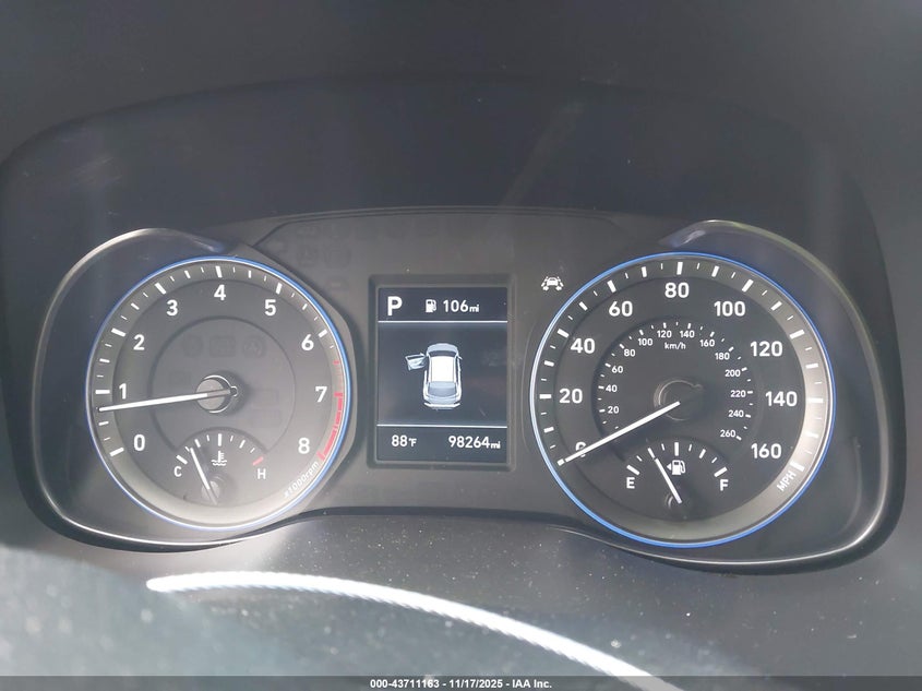 KM8K12AA0LU415756 2020 HYUNDAI KONA photo no. 7