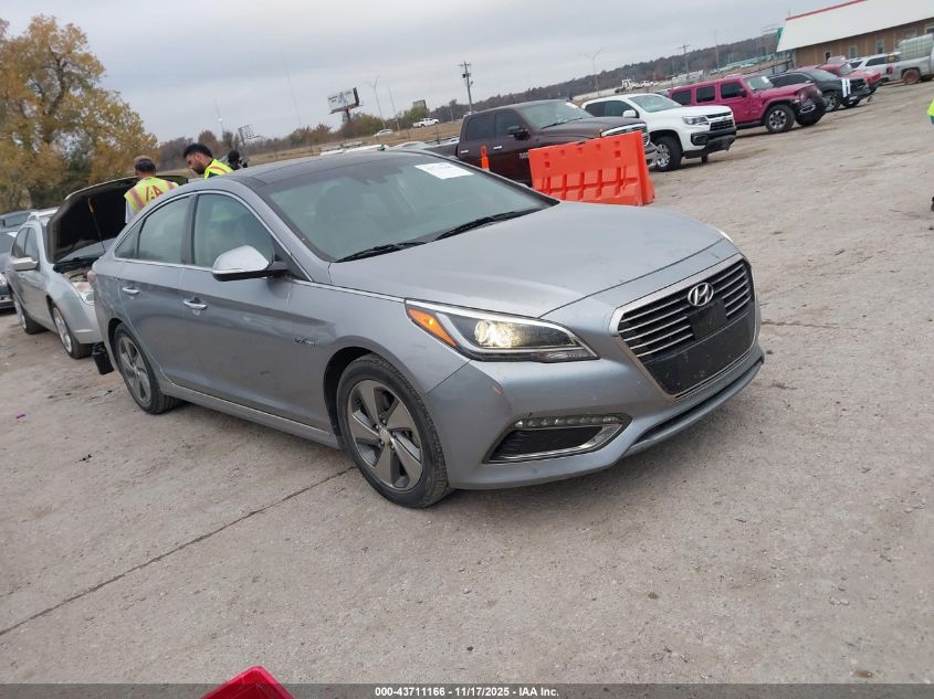 HYUNDAI SONATA LIMITED