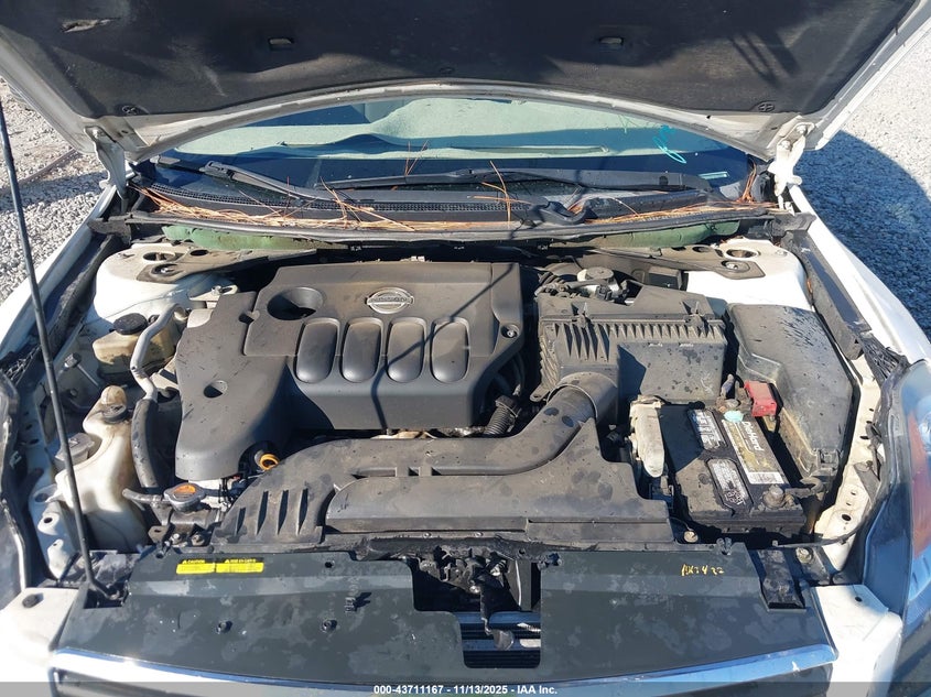 1N4AL21E37N476358 2007 NISSAN ALTIMA photo no. 10