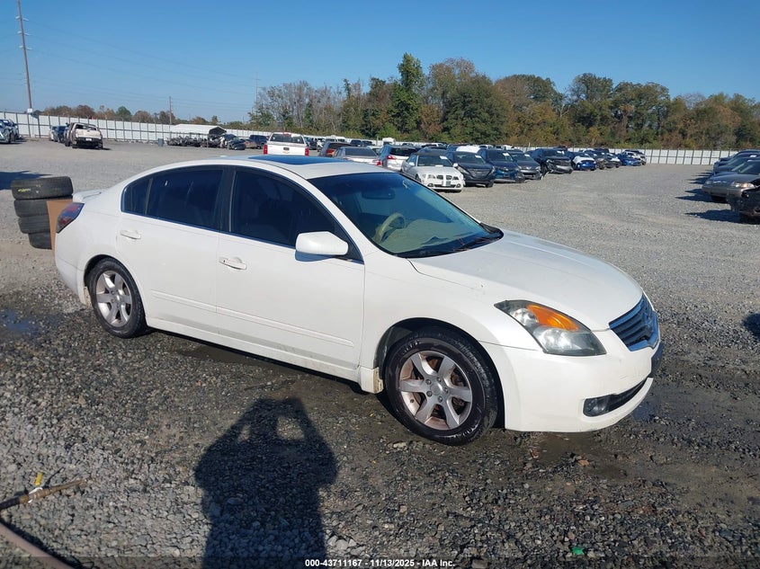 1N4AL21E37N476358 2007 NISSAN ALTIMA photo no. 2