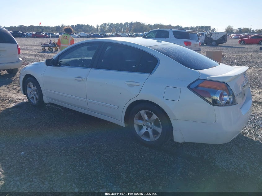1N4AL21E37N476358 2007 NISSAN ALTIMA photo no. 3