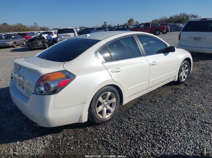 1N4AL21E37N476358 2007 NISSAN ALTIMA photo no. 4