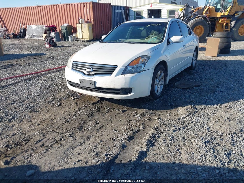 1N4AL21E37N476358 2007 NISSAN ALTIMA photo no. 6