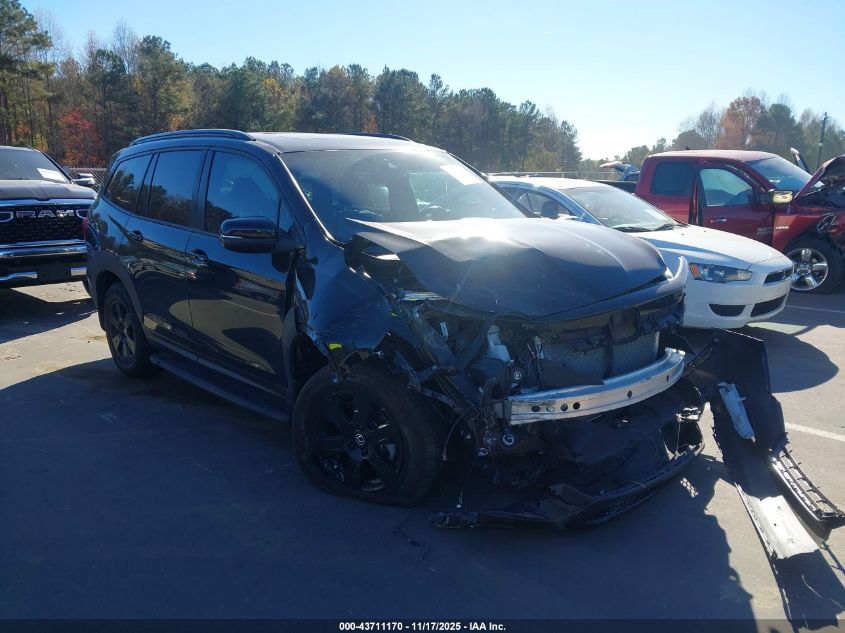 HONDA PILOT AWD TRAILSPORT
