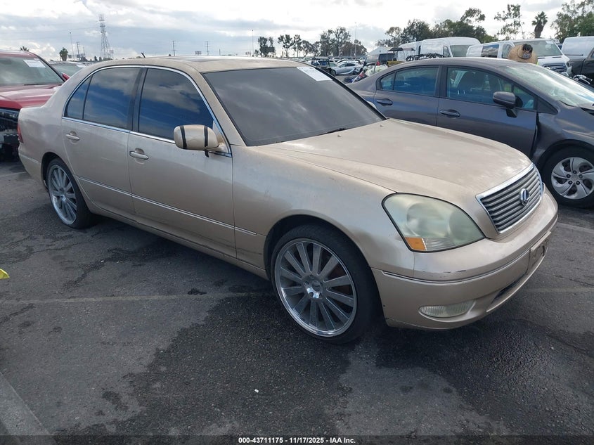 JTHBN30F210039477 2001 LEXUS LS photo no. 16